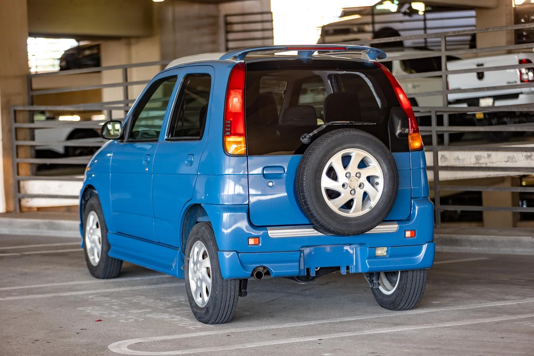 1998 Daihatsu Terios - Image 15 of 31