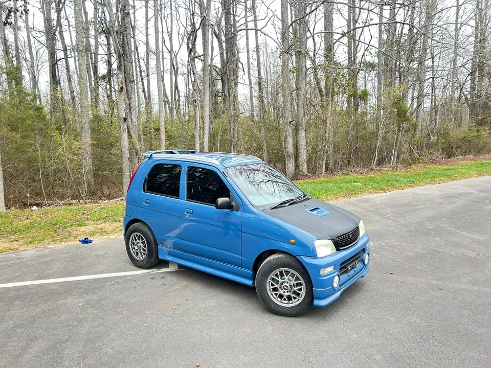 1998 Daihatsu Terios - Image 14 of 31
