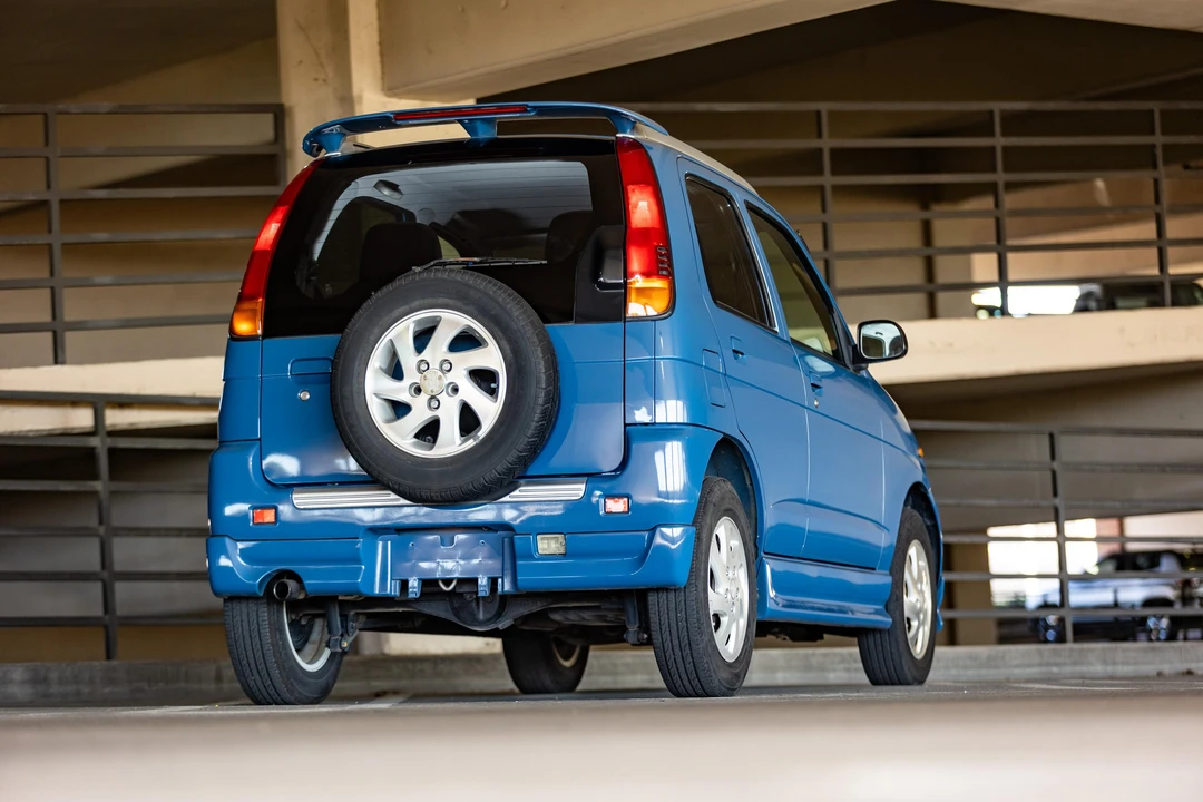 1998 Daihatsu Terios - Image 17 of 31
