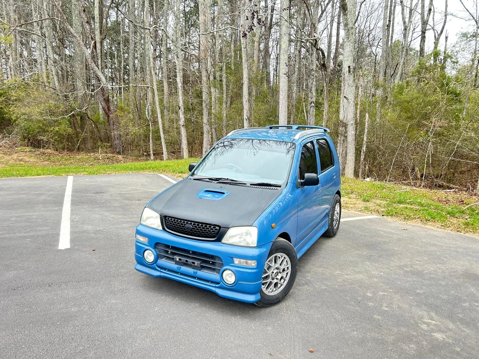 1998 Daihatsu Terios - Image 6 of 31