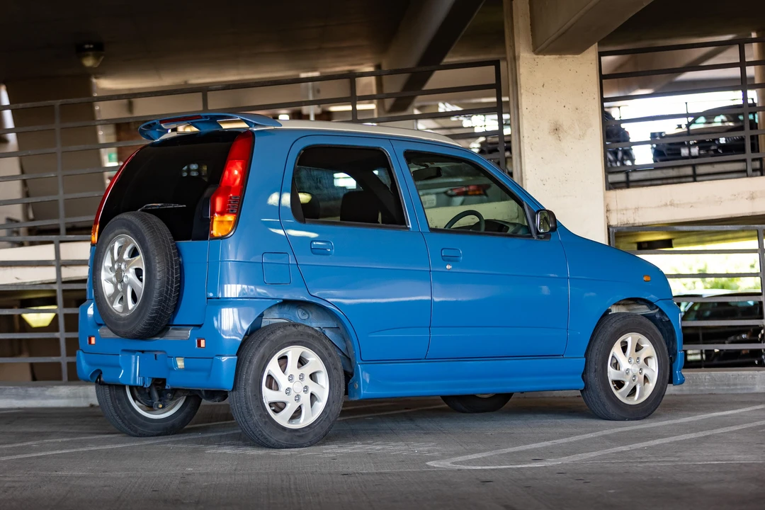 1998 Daihatsu Terios - Image 21 of 31
