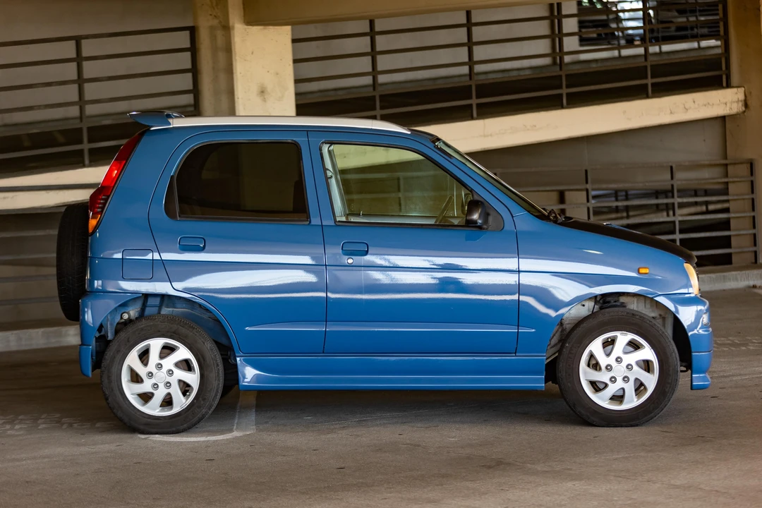 1998 Daihatsu Terios - Image 22 of 31