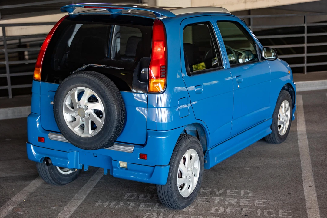 1998 Daihatsu Terios - Image 18 of 31