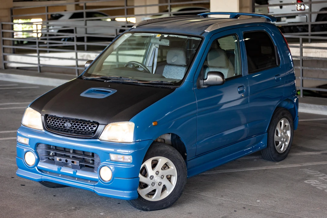 1998 Daihatsu Terios - Image 11 of 31