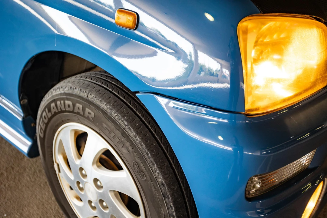 1998 Daihatsu Terios - Image 29 of 31