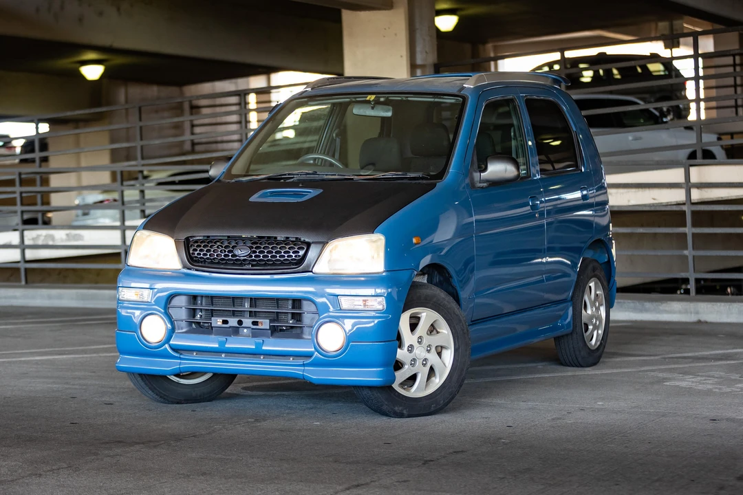 1998 Daihatsu Terios - Image 9 of 31