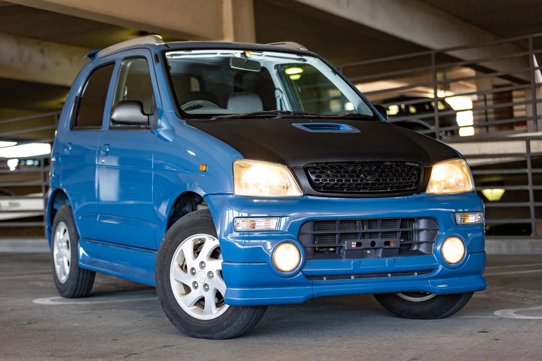 1998 Daihatsu Terios - Image 26 of 31