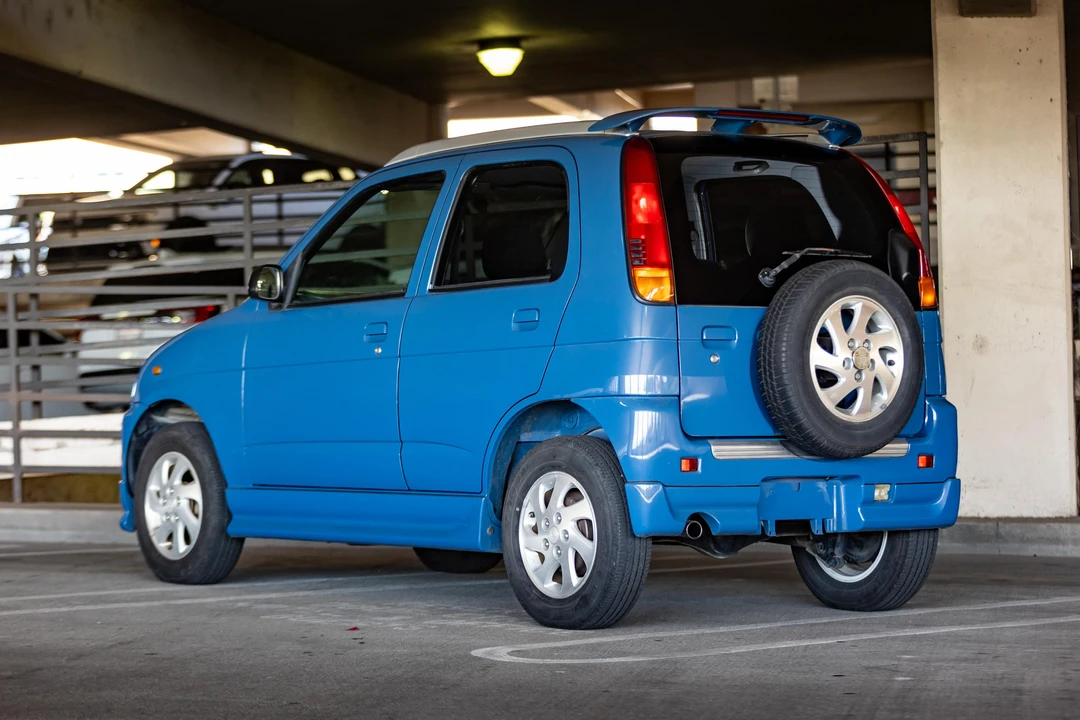 1998 Daihatsu Terios - Image 14 of 31