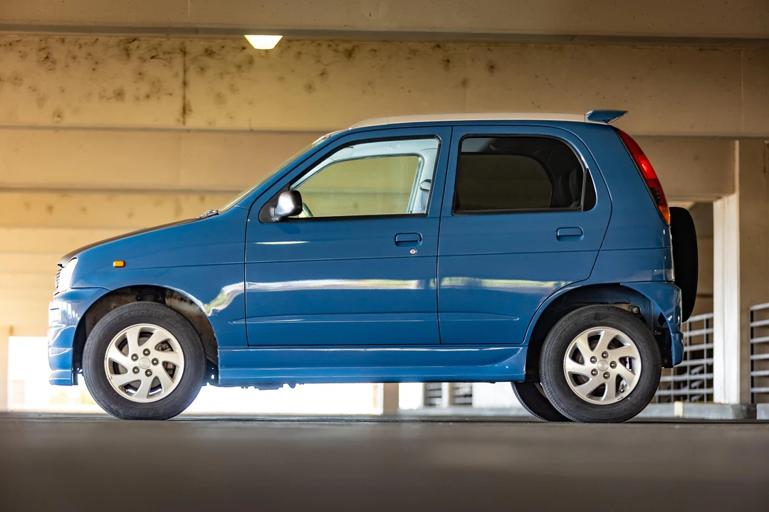 1998 Daihatsu Terios - Image 13 of 31