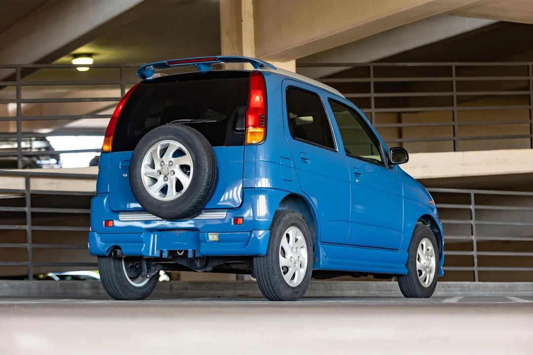 1998 Daihatsu Terios - Image 19 of 31