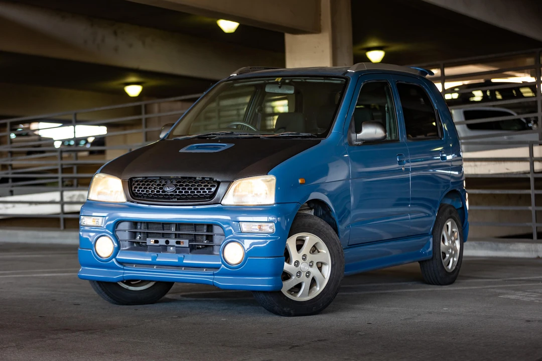 1998 Daihatsu Terios - Image 10 of 31