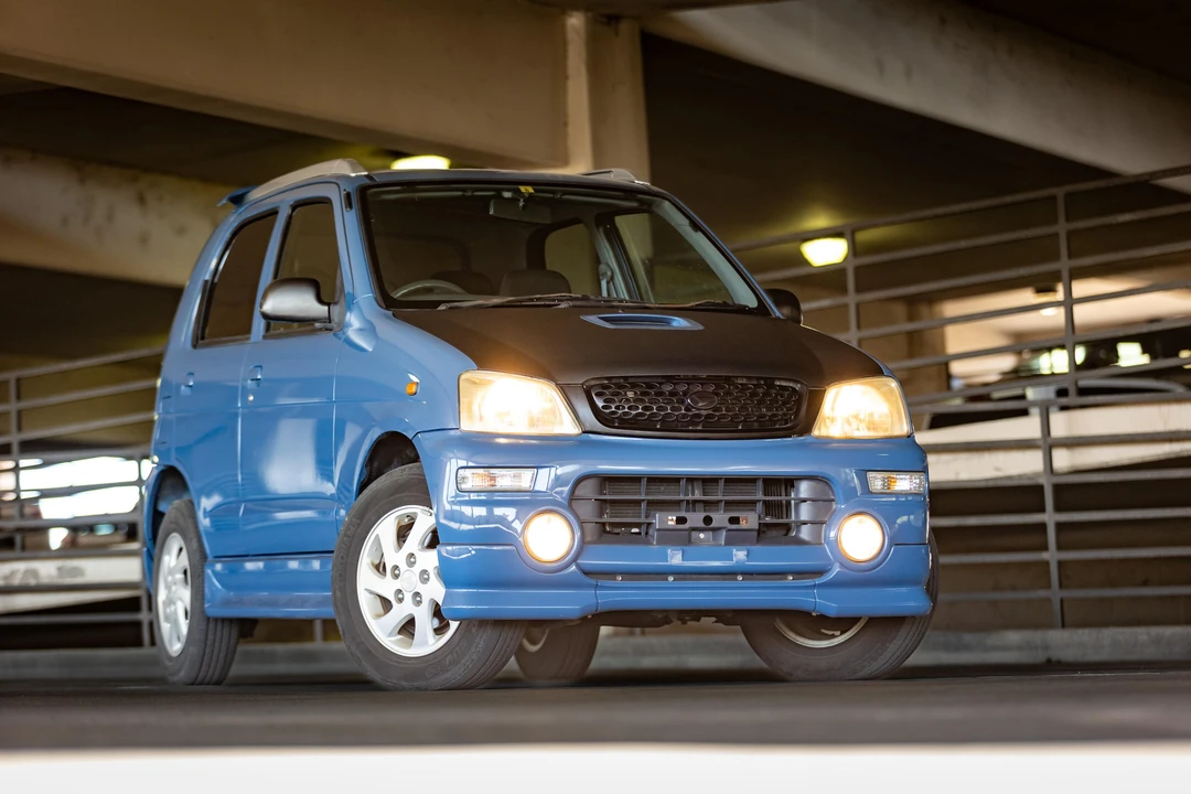 1998 Daihatsu Terios - Image 27 of 31