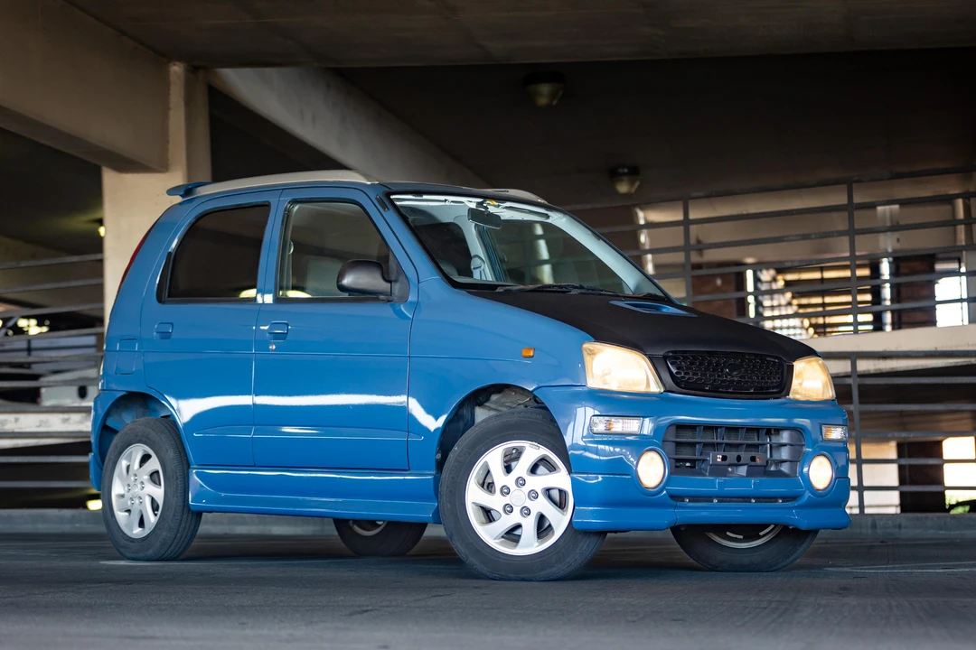 1998 Daihatsu Terios - Image 24 of 31