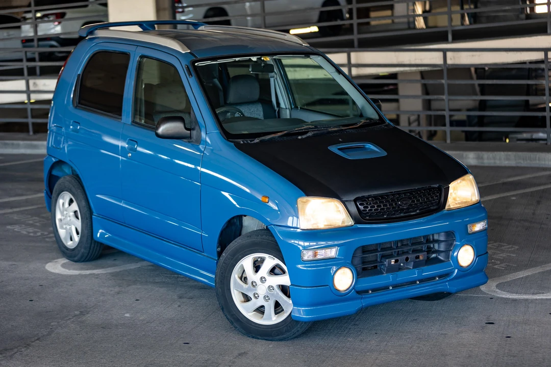1998 Daihatsu Terios - Image 25 of 31
