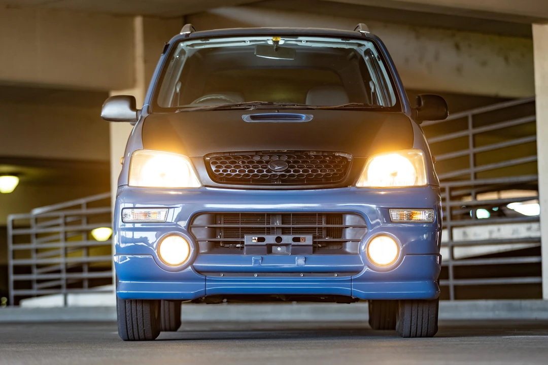 1998 Daihatsu Terios - Image 6 of 31
