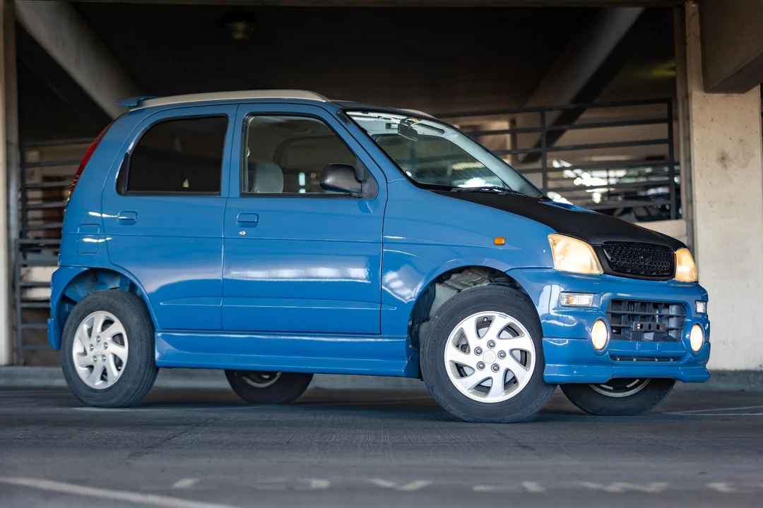 1998 Daihatsu Terios - Image 23 of 31