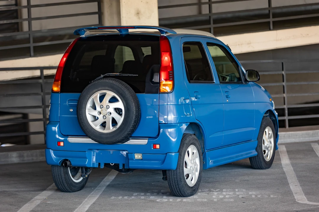 1998 Daihatsu Terios - Image 20 of 31
