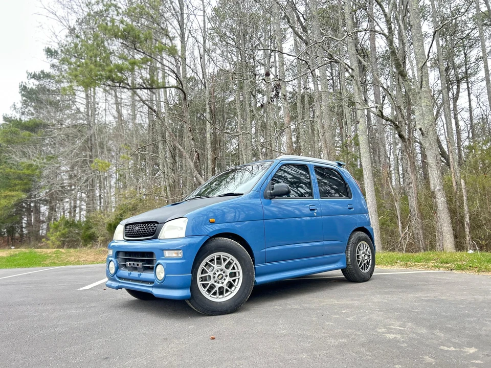 1998 Daihatsu Terios - Image 8 of 31