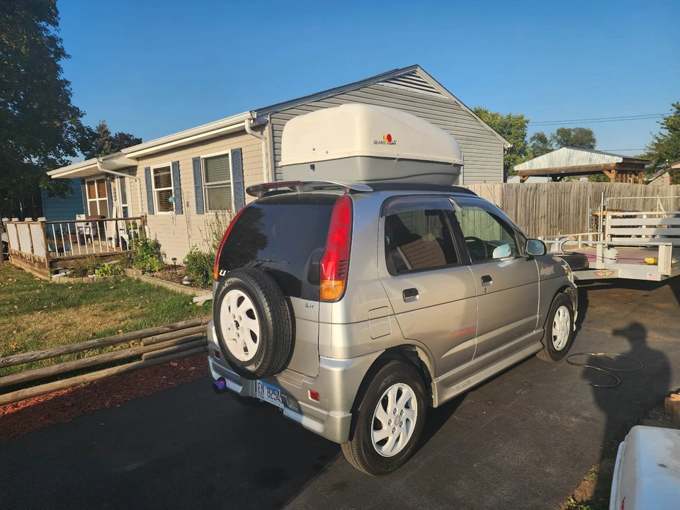 1998 Daihatsu Terios - Image 15 of 15
