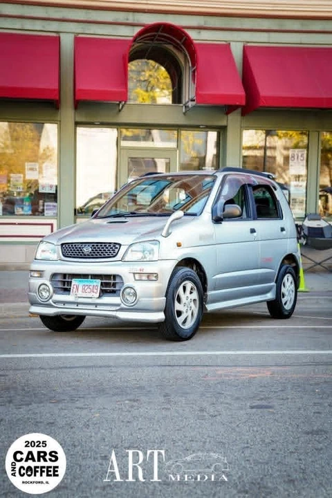 1998 Daihatsu Terios - Image 2 of 15