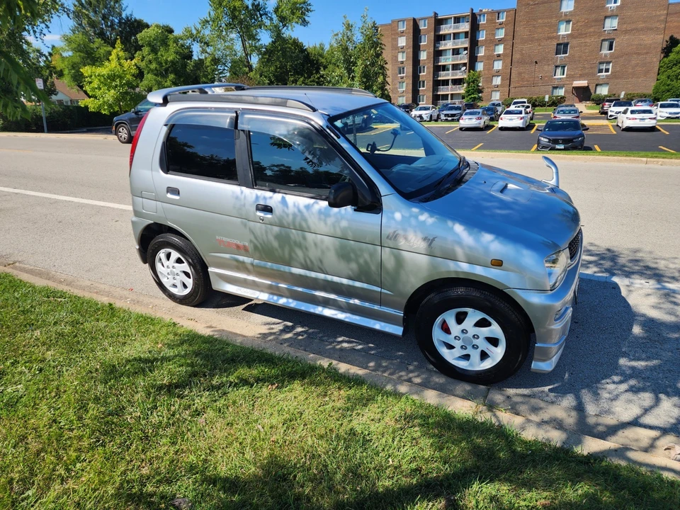 1998 Daihatsu Terios - Image 8 of 15