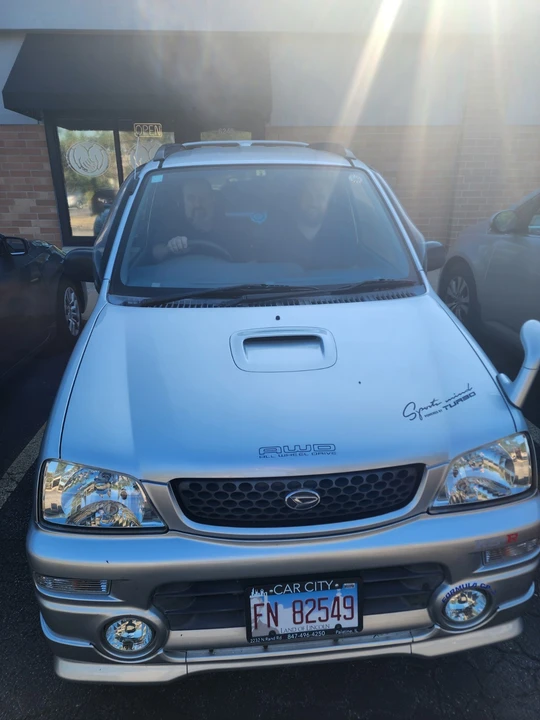 1998 Daihatsu Terios - Image 3 of 15