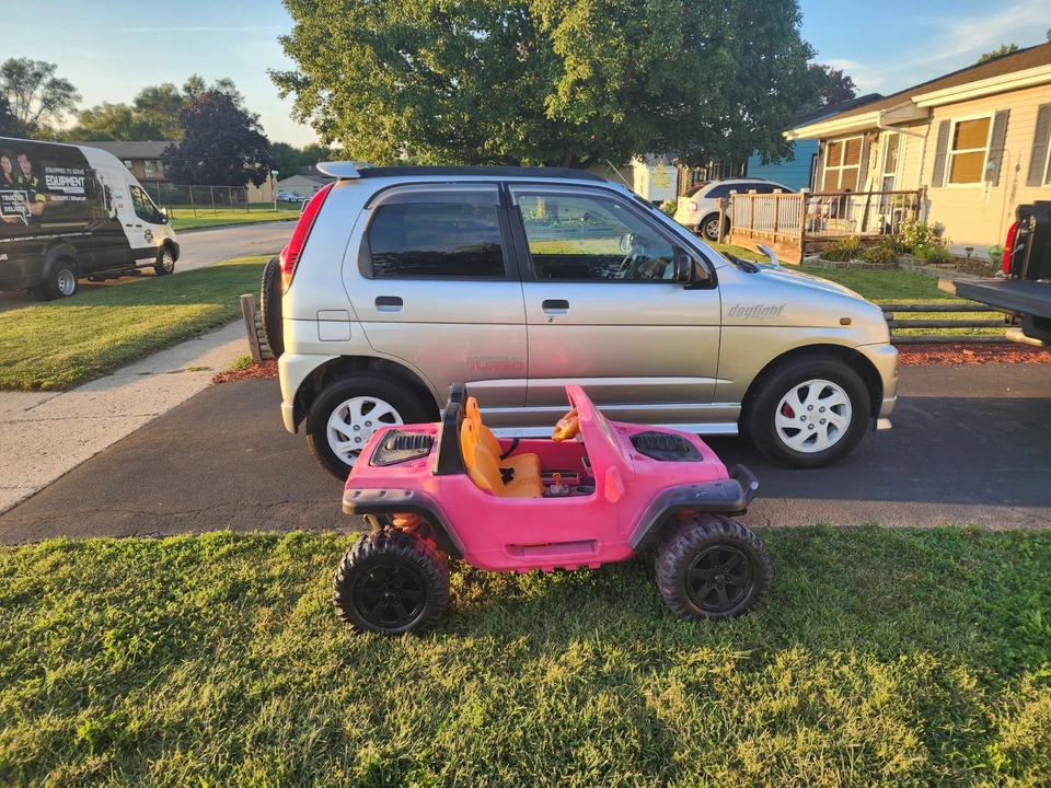 1998 Daihatsu Terios - Image 9 of 15