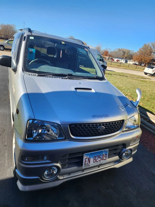1998 Daihatsu Terios - Image 10 of 15