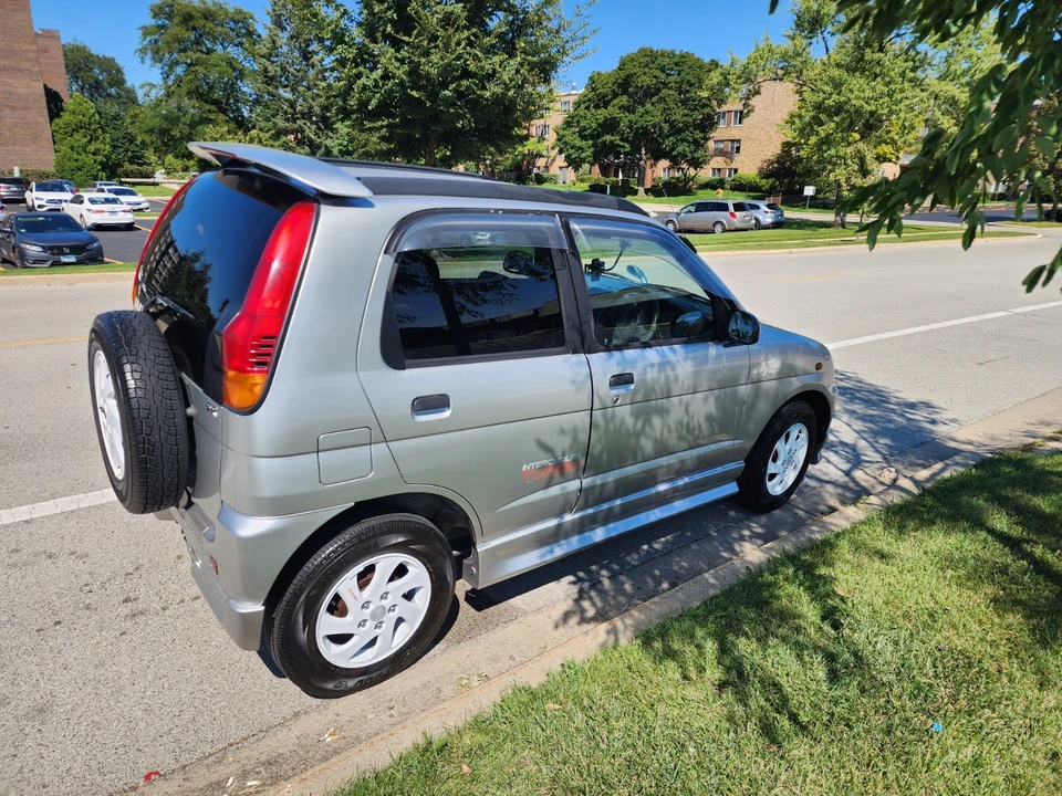 1998 Daihatsu Terios - Image 7 of 15