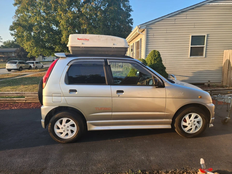 1998 Daihatsu Terios - Image 14 of 15