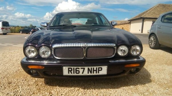 1998 Daimler - Image 5 of 5
