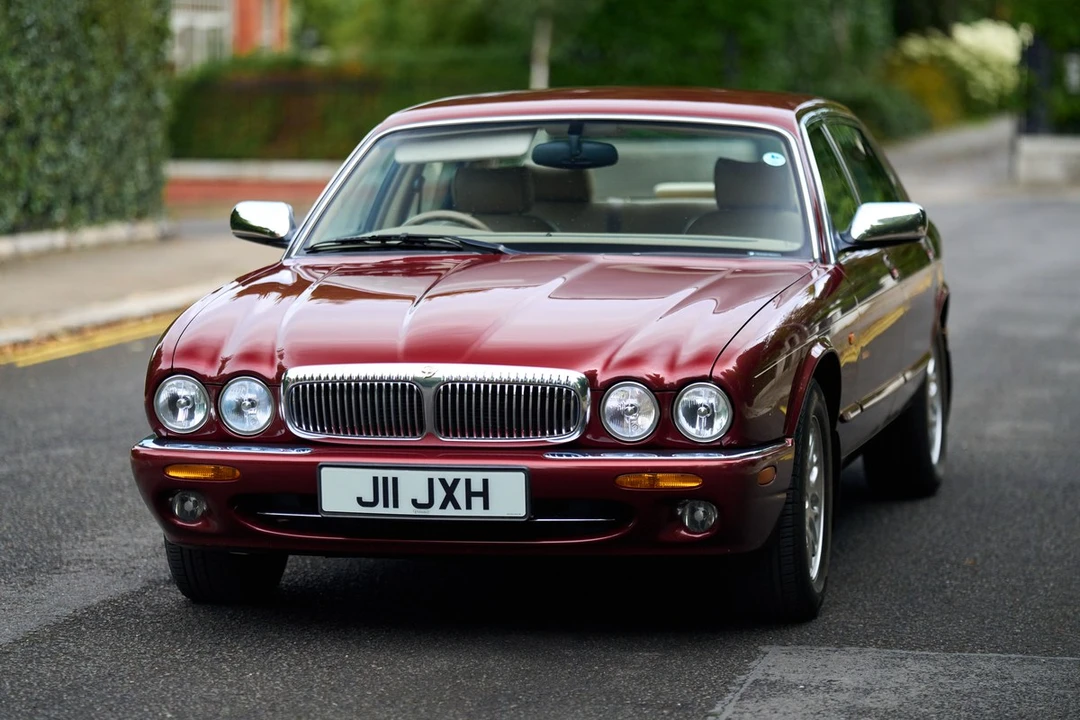 1998 Daimler - Image 19 of 30