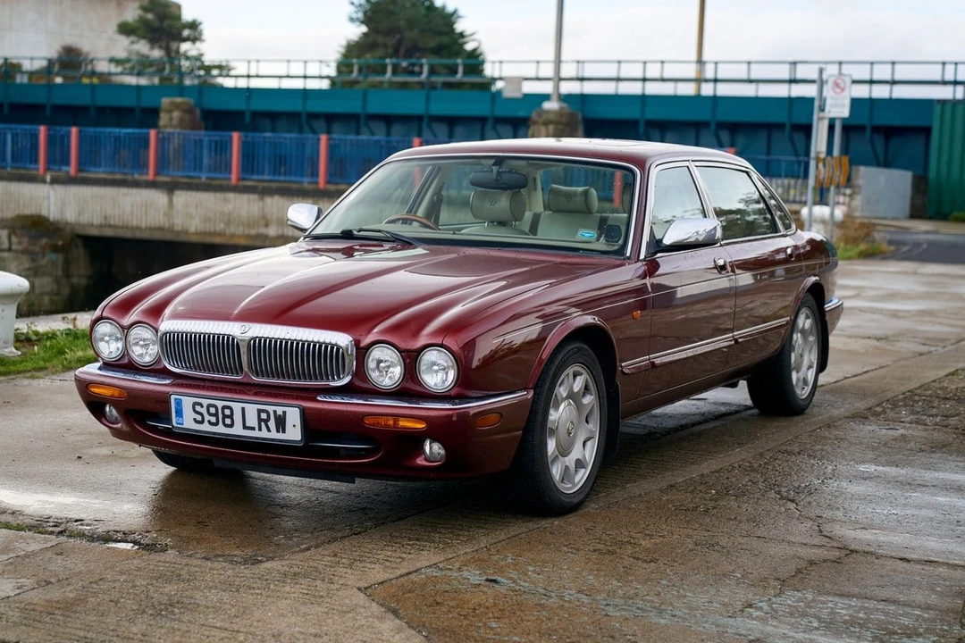 1998 Daimler - Image 13 of 30