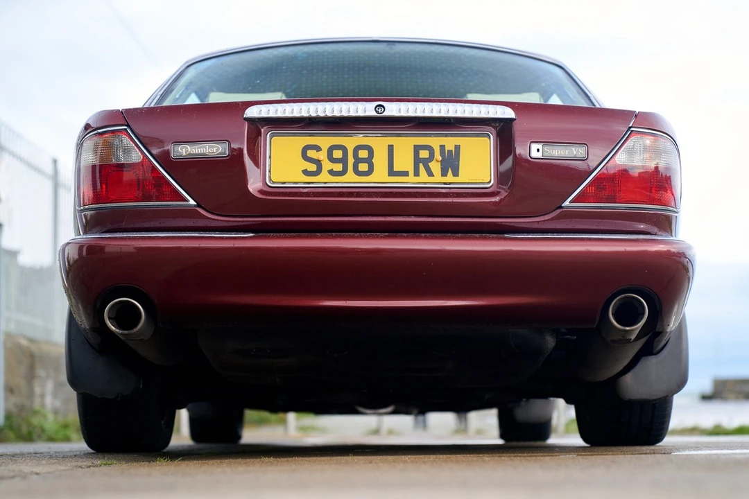 1998 Daimler - Image 18 of 30