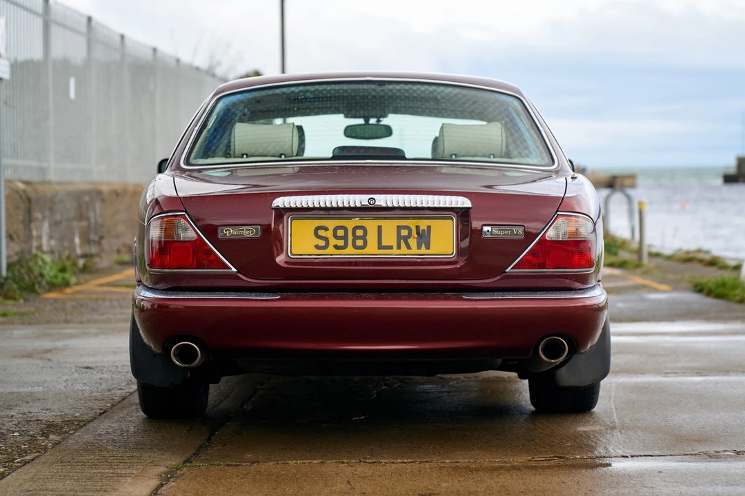 1998 Daimler - Image 6 of 30
