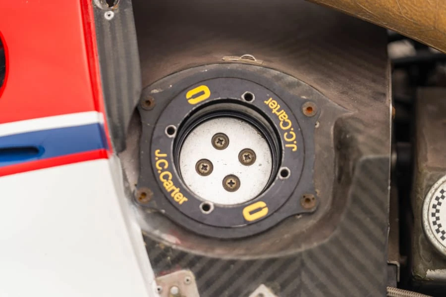 1998 Dallara - Image 10 of 31