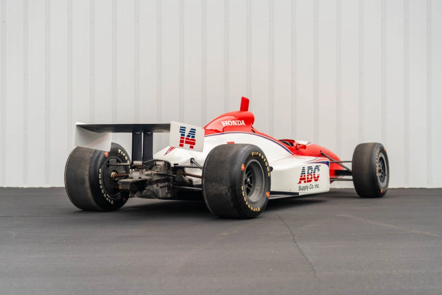 1998 Dallara - Image 11 of 31