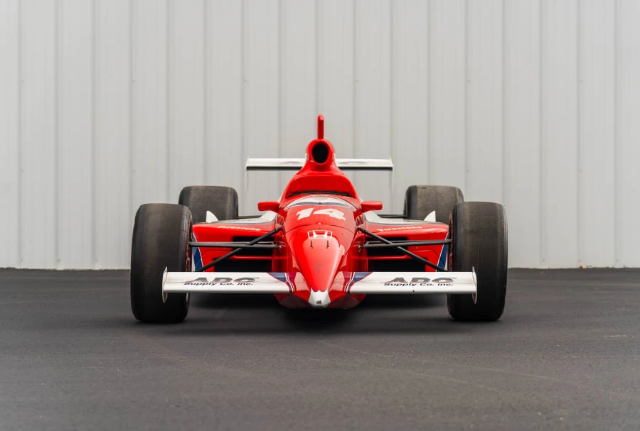 1998 Dallara - Image 4 of 31