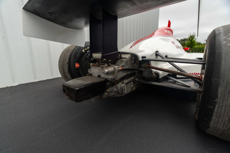 1998 Dallara - Image 15 of 31