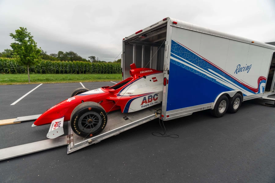 1998 Dallara - Image 5 of 31