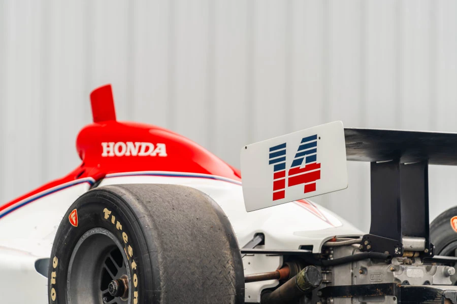 1998 Dallara - Image 27 of 31