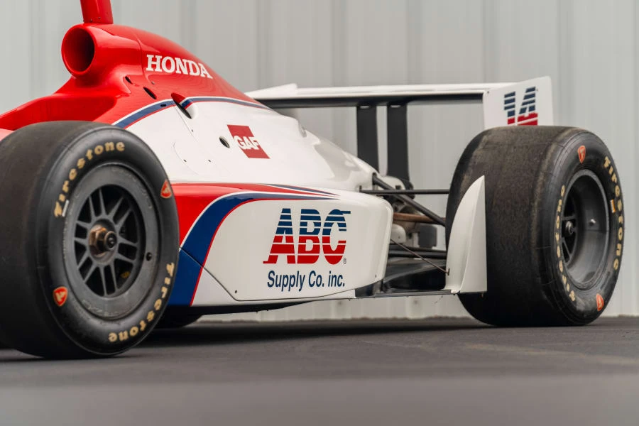 1998 Dallara - Image 9 of 31