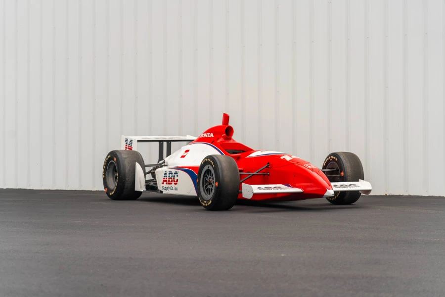1998 Dallara - Image 7 of 31
