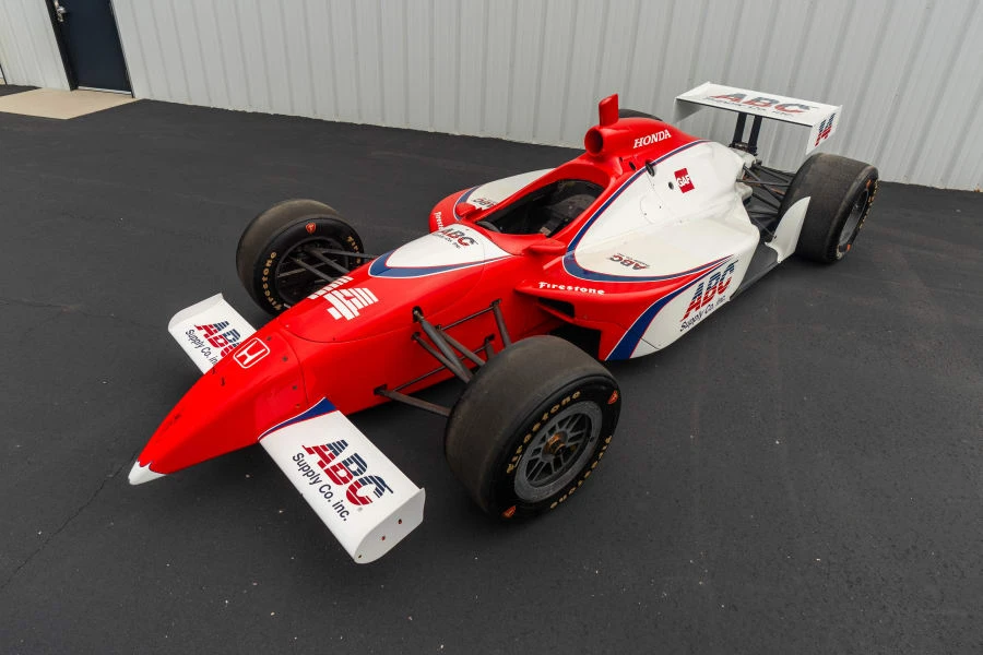 1998 Dallara - Image 3 of 31