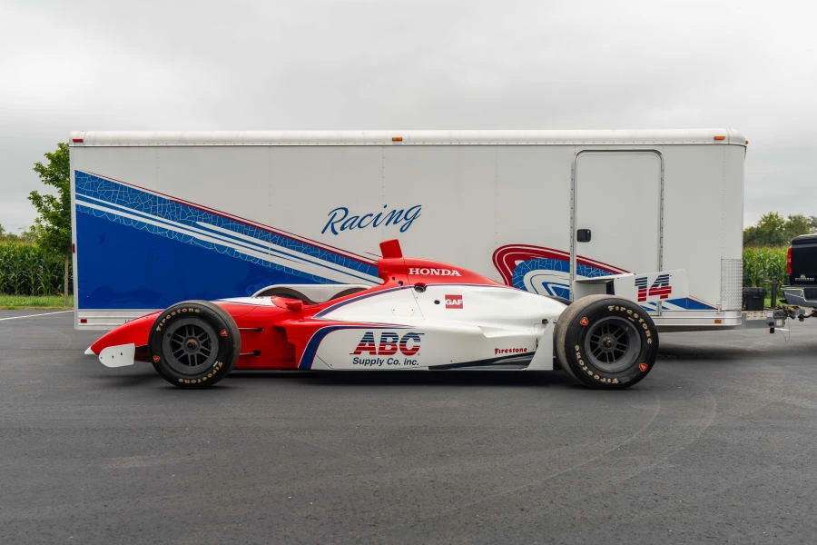 1998 Dallara - Image 2 of 31