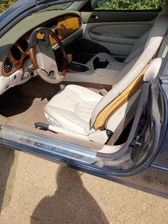 1998 Jaguar X100 XK8 - Image 10 of 10