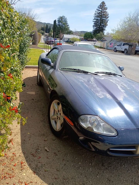 1998 Jaguar X100 XK8 - Image 3 of 10