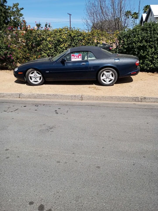 1998 Jaguar X100 XK8 - Image 4 of 10