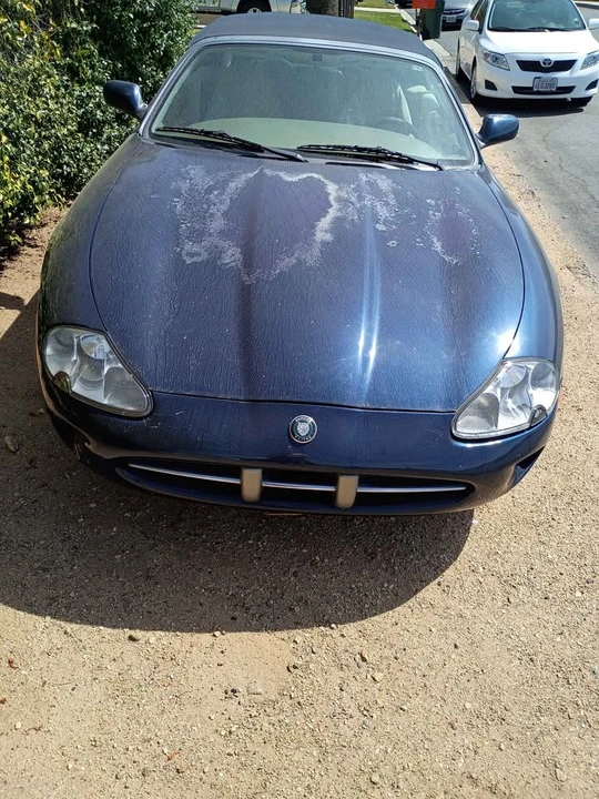 1998 Jaguar X100 XK8 - Image 2 of 10