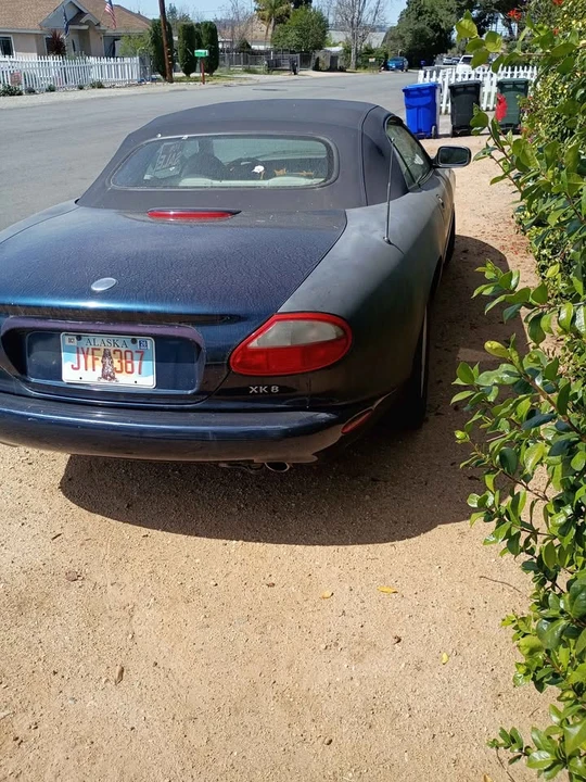 1998 Jaguar X100 XK8 - Image 9 of 10